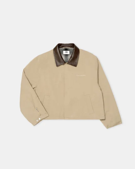 2 in 1 Split Twill Jacket (2)
