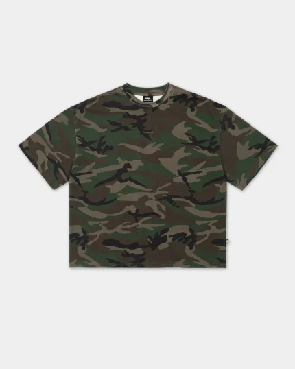 Core T shirt Camo (1)